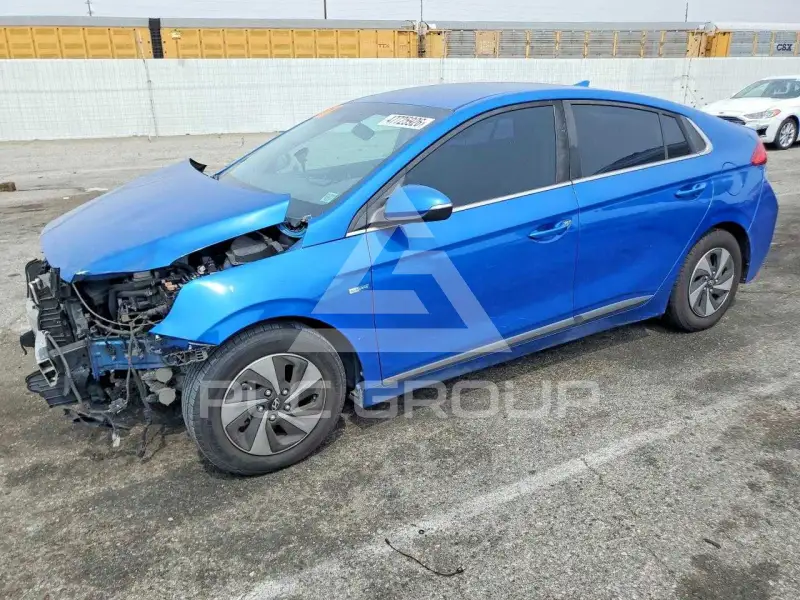 2018 Hyundai Ioniq фото