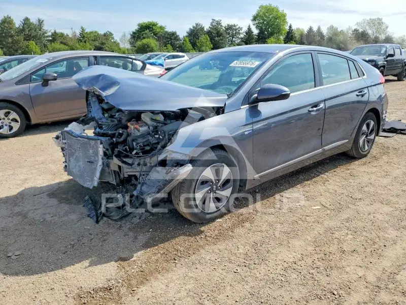 2018 Hyundai Ioniq фото