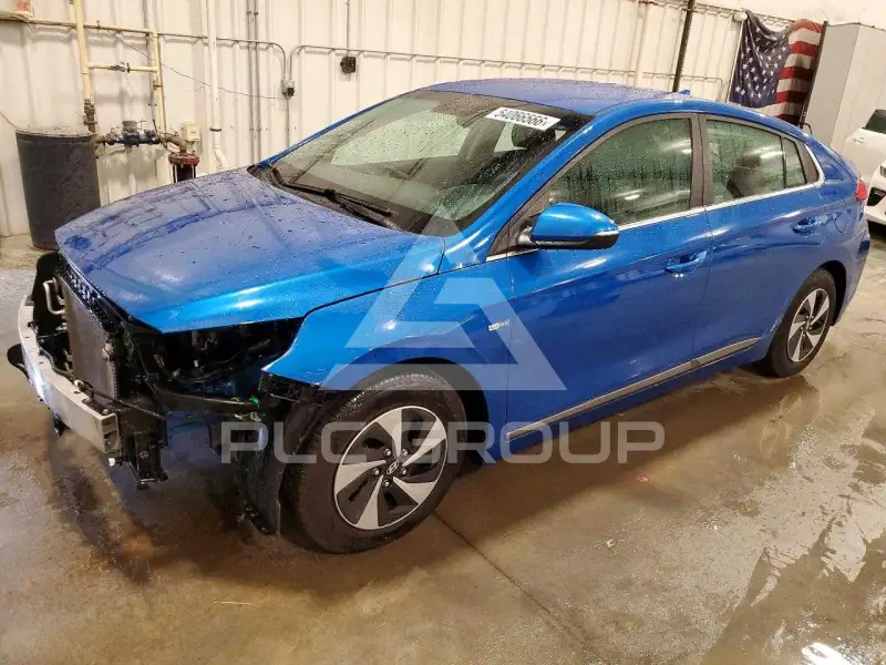 2018 Hyundai Ioniq фото