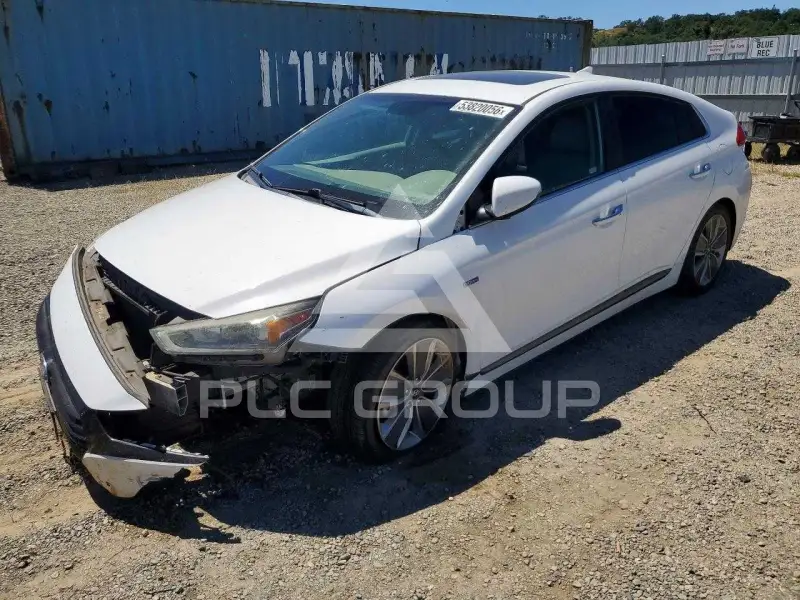2018 Hyundai Ioniq фото