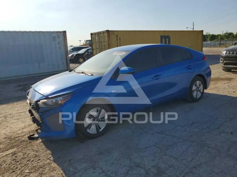 2018 Hyundai Ioniq фото