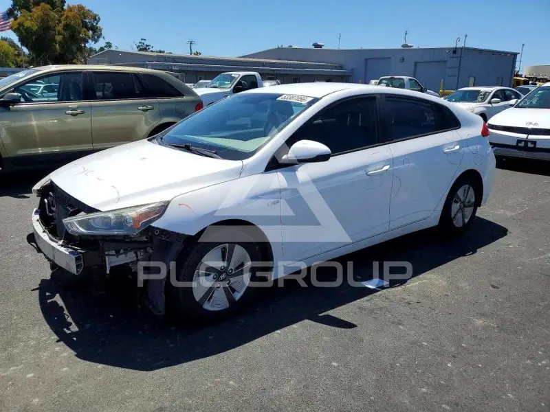 2018 Hyundai Ioniq фото