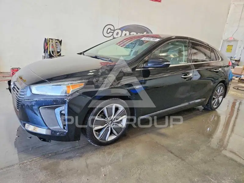 2018 Hyundai Ioniq фото