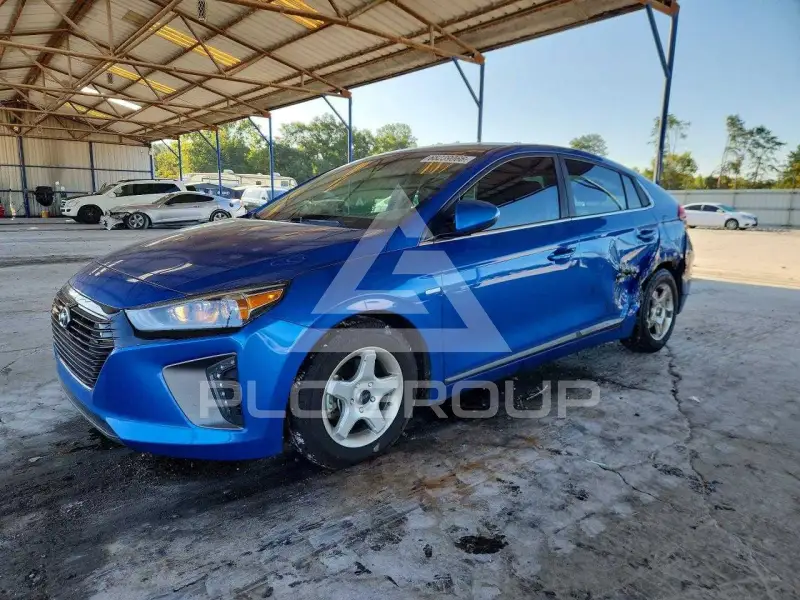 2018 Hyundai Ioniq photo