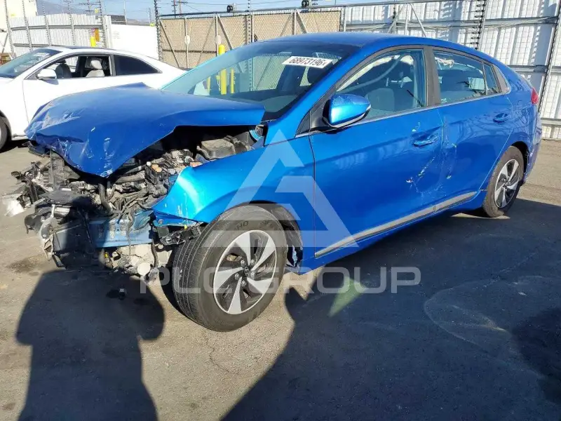 2018 Hyundai Ioniq photo