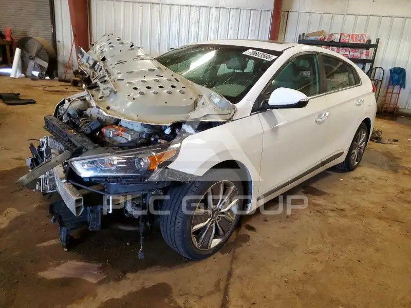 2018 Hyundai Ioniq photo