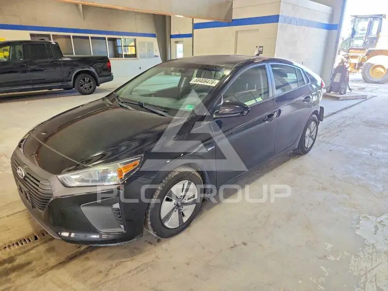 2018 Hyundai Ioniq photo