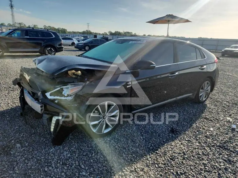 2018 Hyundai Ioniq фото