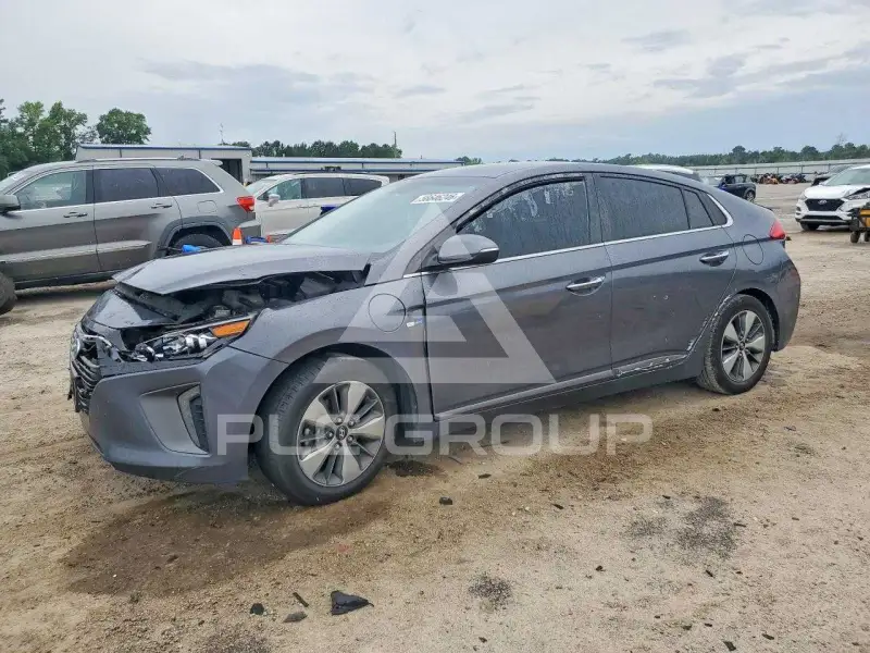 2018 Hyundai Ioniq фото