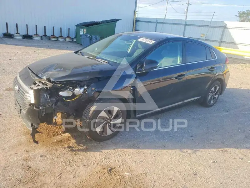 2018 Hyundai Ioniq фото