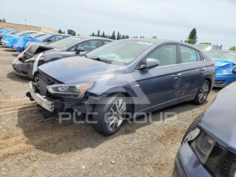 2018 Hyundai Ioniq photo