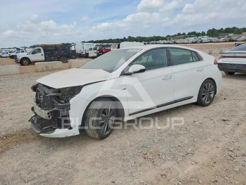 2018 Hyundai Ioniq фото