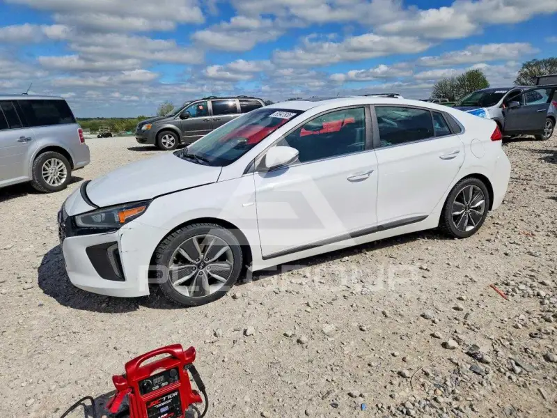 2018 Hyundai Ioniq фото