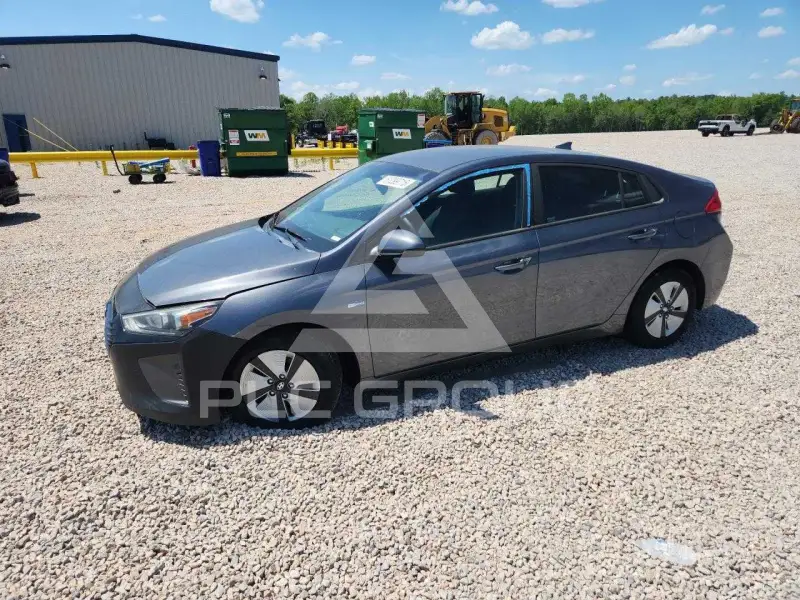 2018 Hyundai Ioniq фото