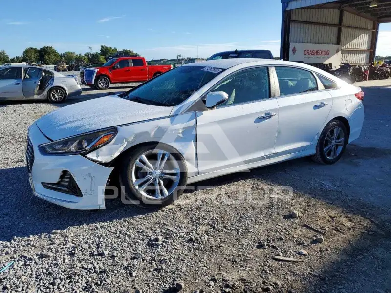 2018 Hyundai Sonata фото