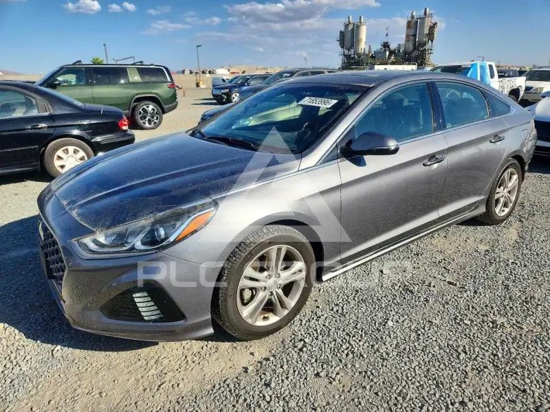 2018 Hyundai Sonata фото