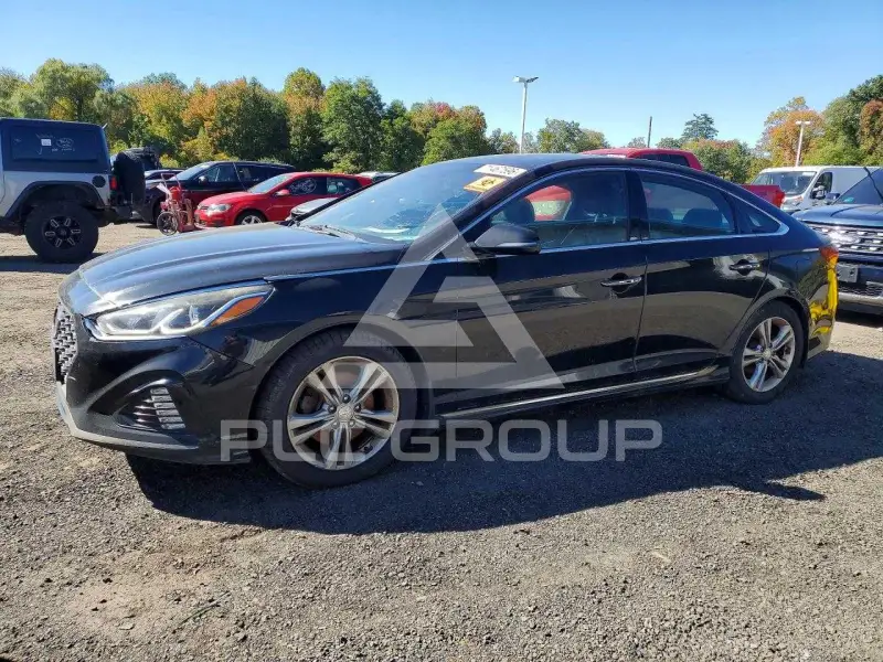 2018 Hyundai Sonata фото
