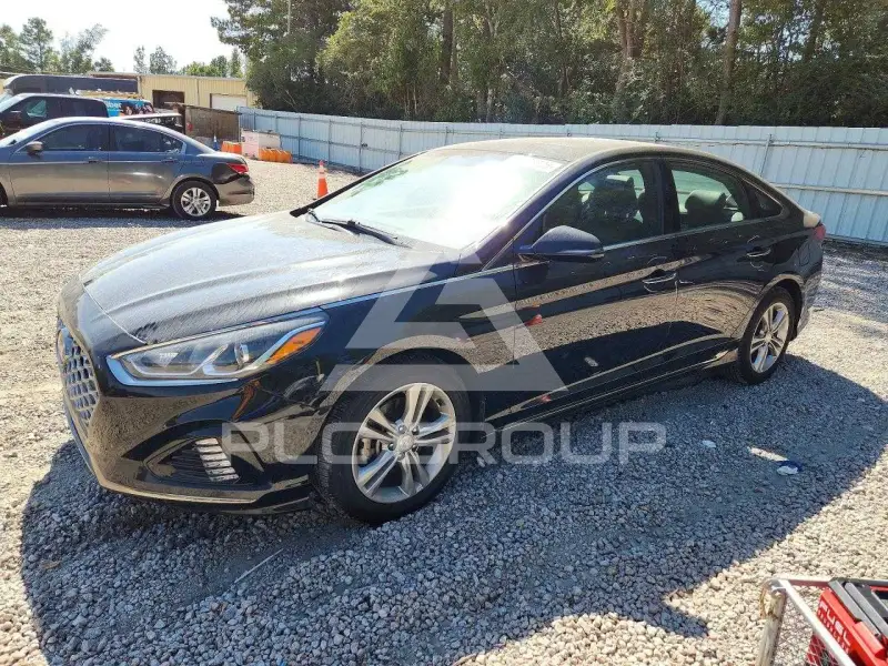 2018 Hyundai Sonata фото
