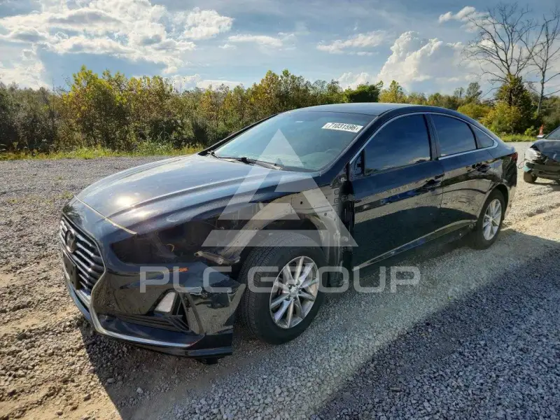 2018 Hyundai Sonata фото