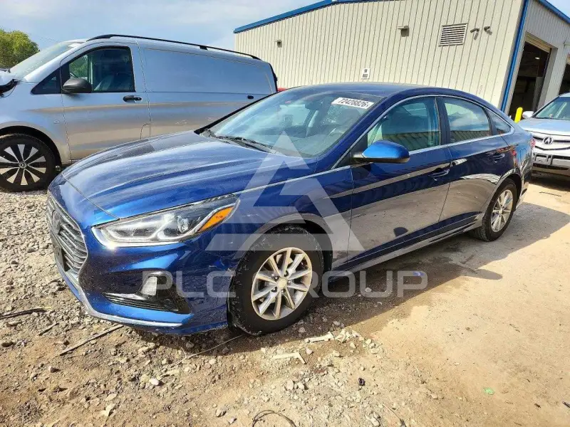 2018 Hyundai Sonata photo
