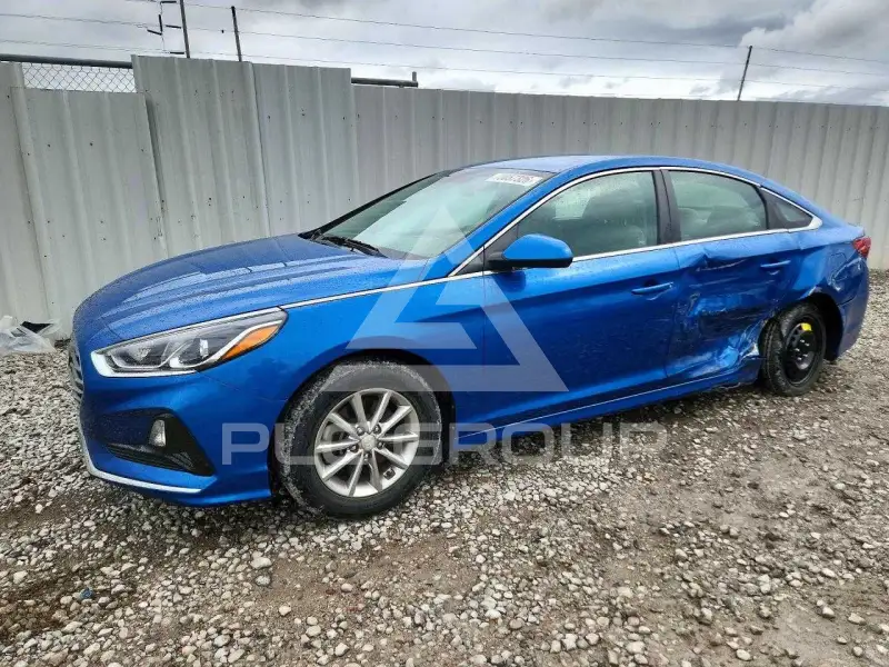 2018 Hyundai Sonata фото