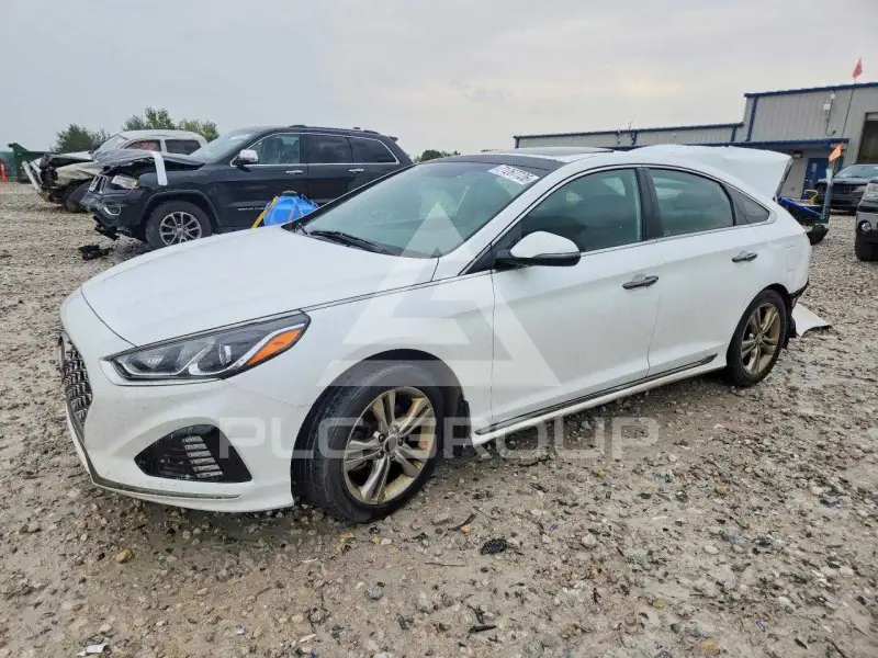 2018 Hyundai Sonata фото