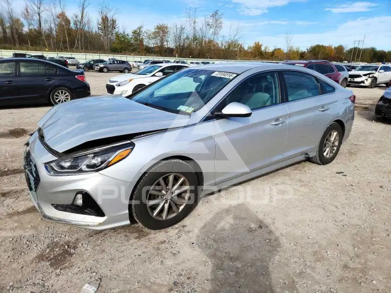 2018 Hyundai Sonata фото