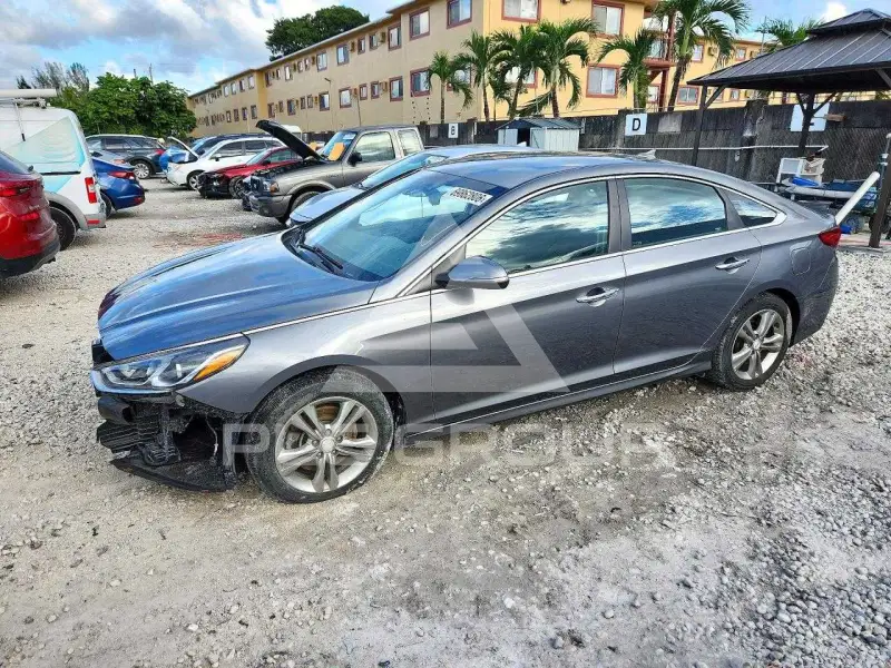 2018 Hyundai Sonata photo