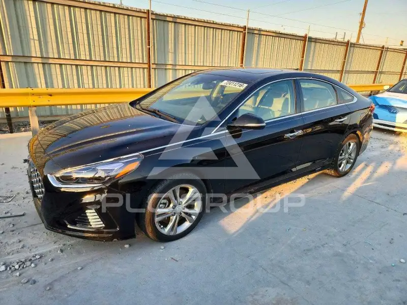 2018 Hyundai Sonata фото