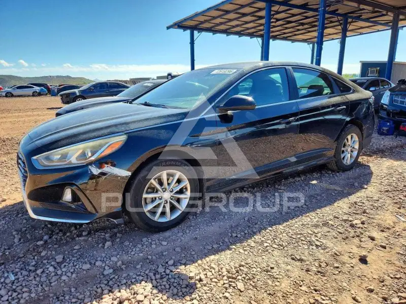 2018 Hyundai Sonata фото