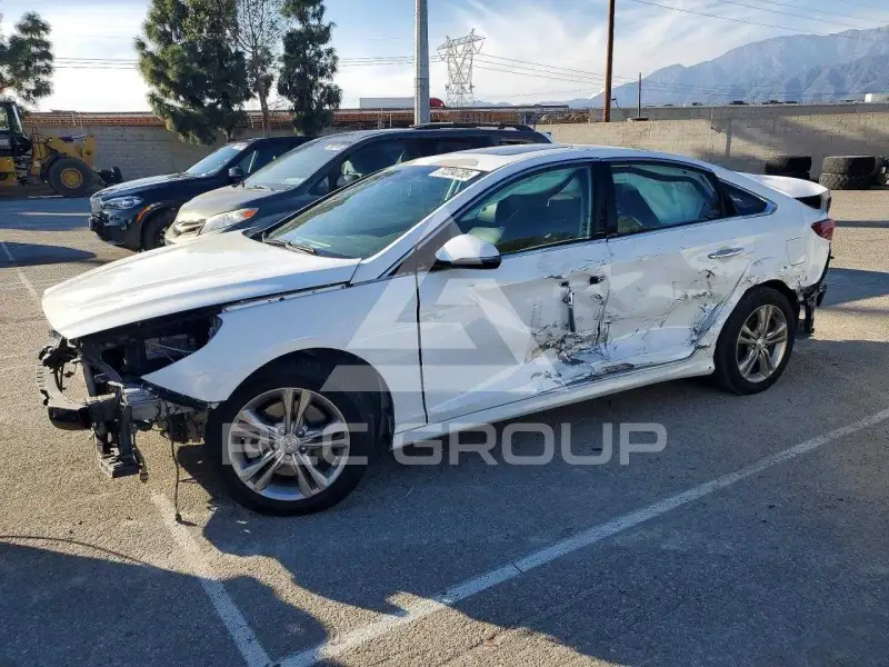 2018 Hyundai Sonata photo
