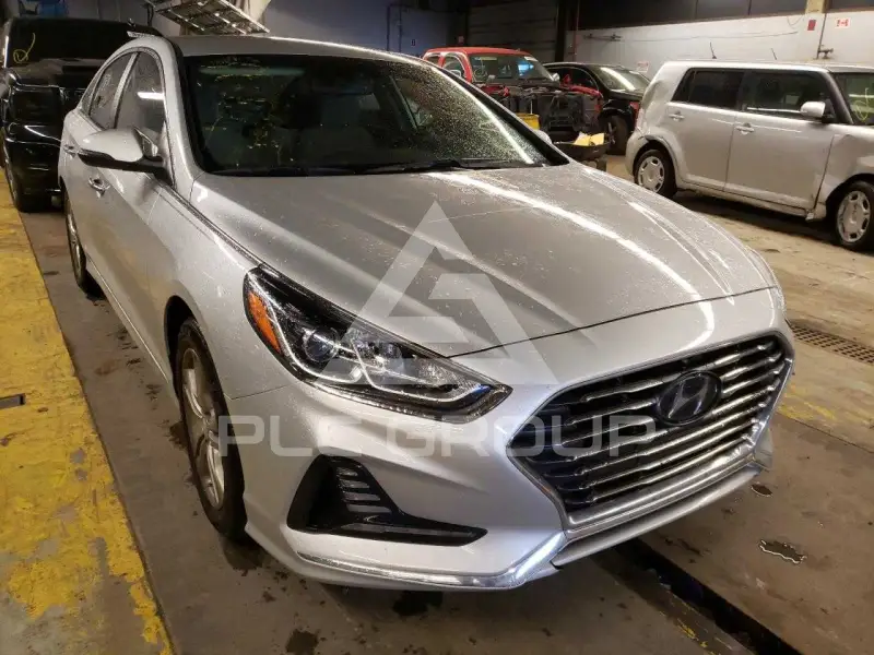2018 Hyundai Sonata фото