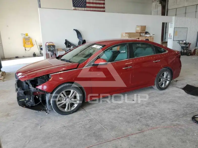 2018 Hyundai Sonata фото