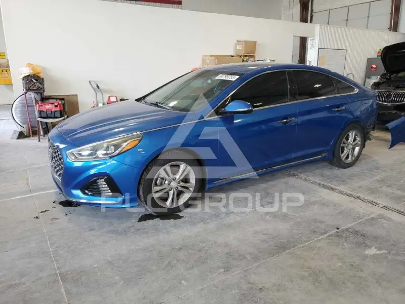 2018 Hyundai Sonata фото