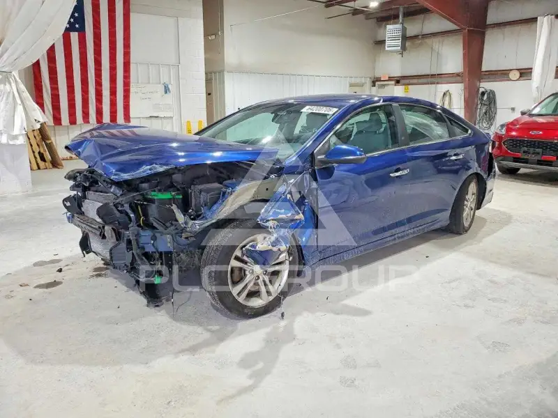2018 Hyundai Sonata photo