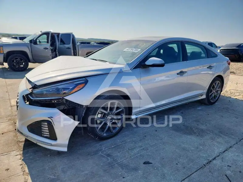 2018 Hyundai Sonata фото