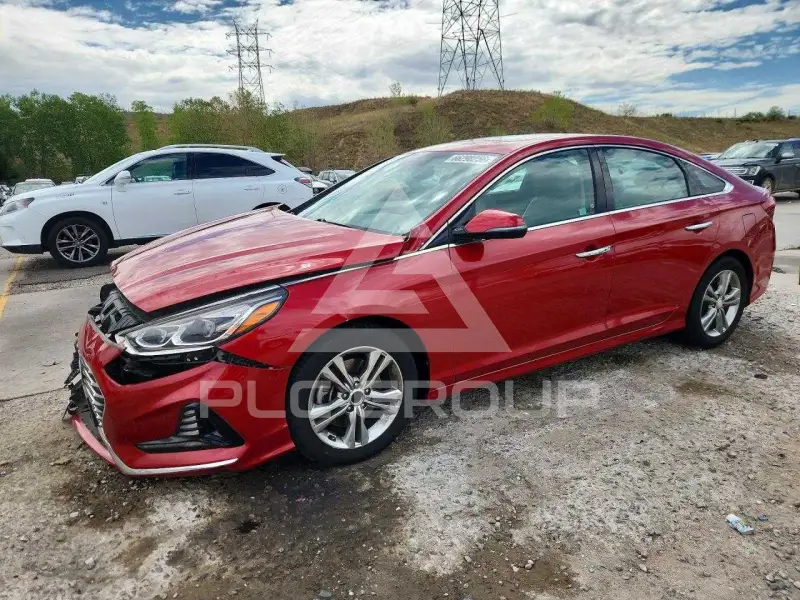 2018 Hyundai Sonata photo