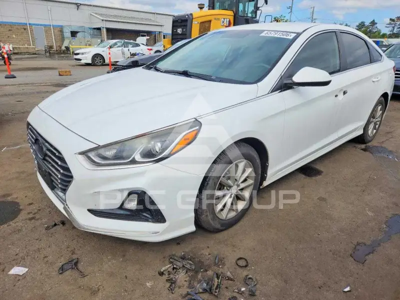 2018 Hyundai Sonata photo