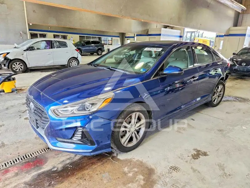 2018 Hyundai Sonata photo