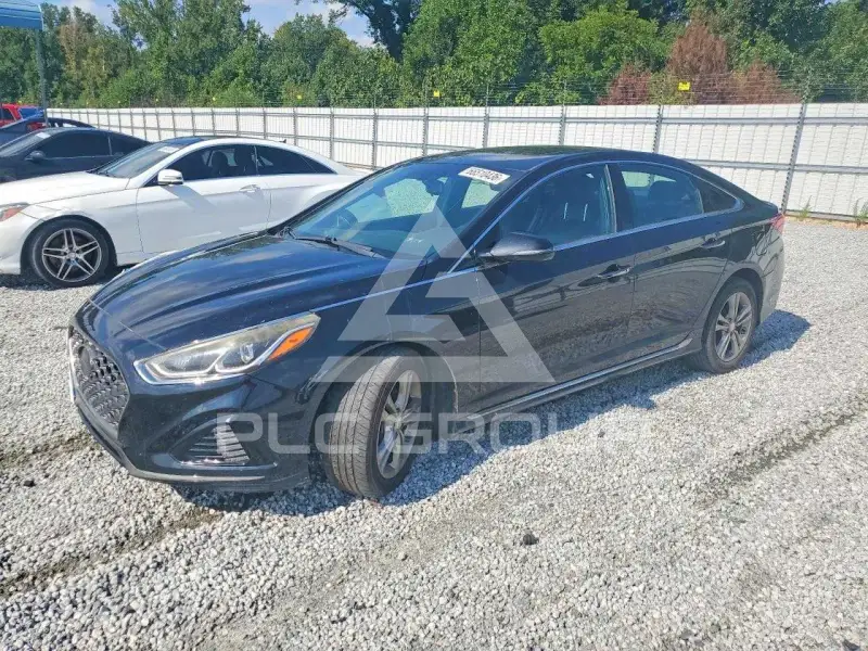 2018 Hyundai Sonata photo