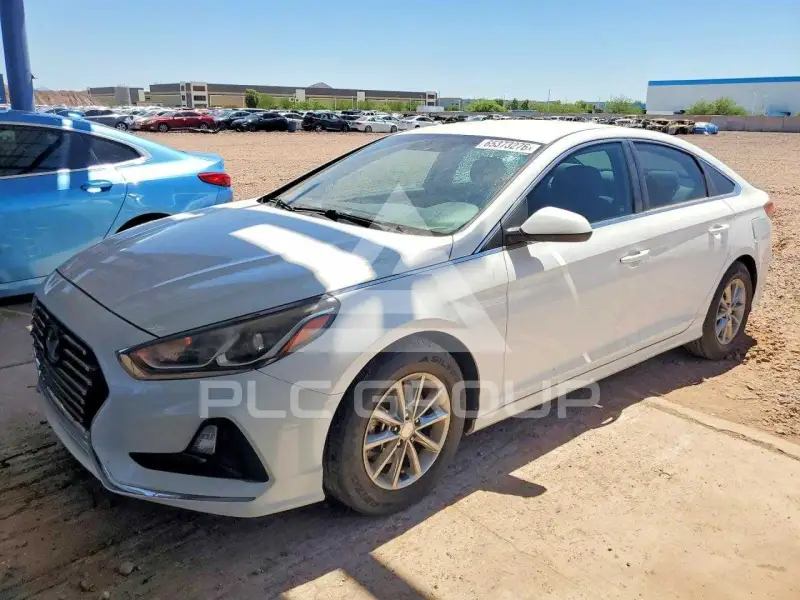 2018 Hyundai Sonata фото