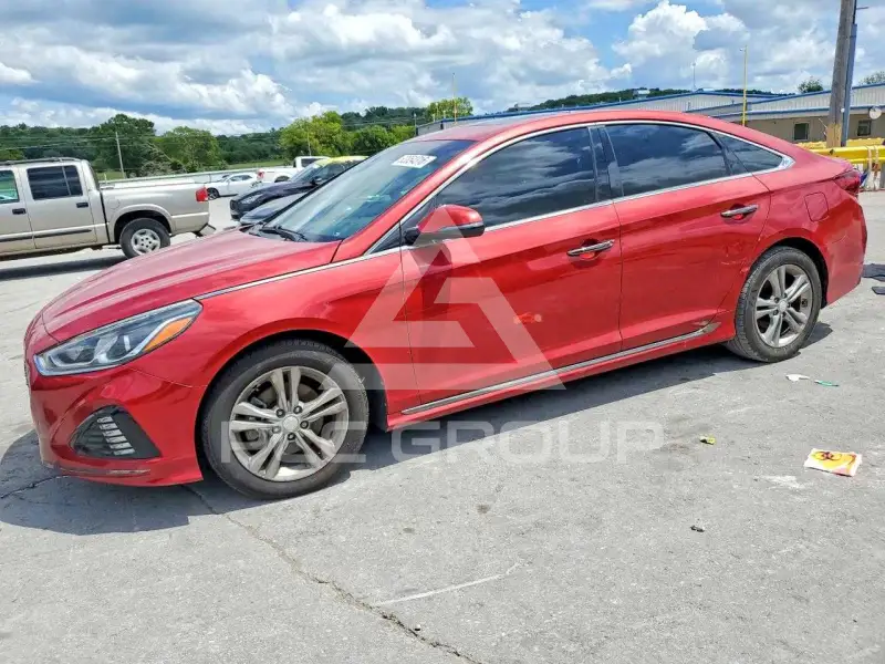 2018 Hyundai Sonata photo