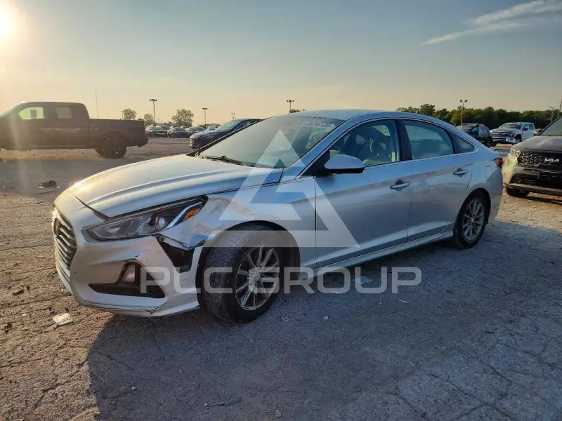 2018 Hyundai Sonata photo