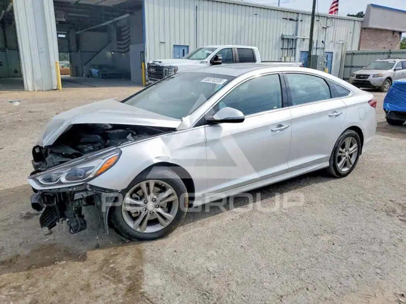 2018 Hyundai Sonata photo