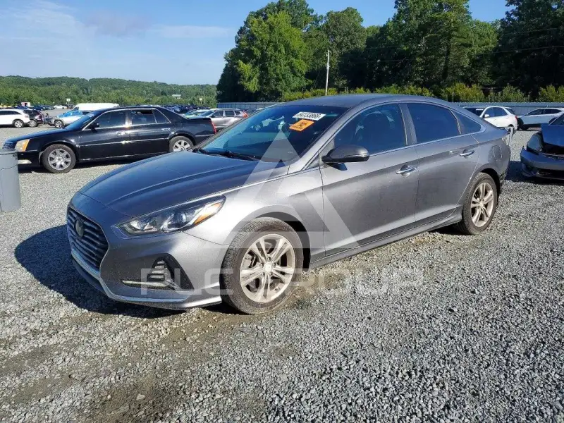 2018 Hyundai Sonata photo
