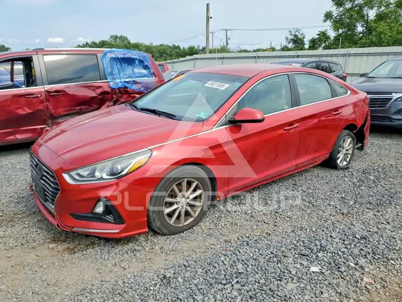 2018 Hyundai Sonata фото