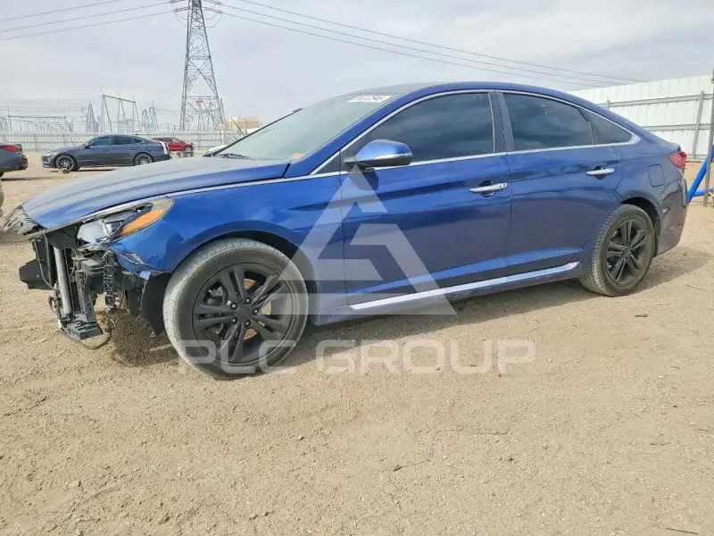 2018 Hyundai Sonata photo