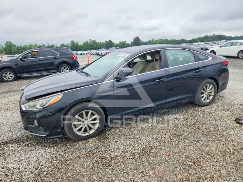 2018 Hyundai Sonata photo