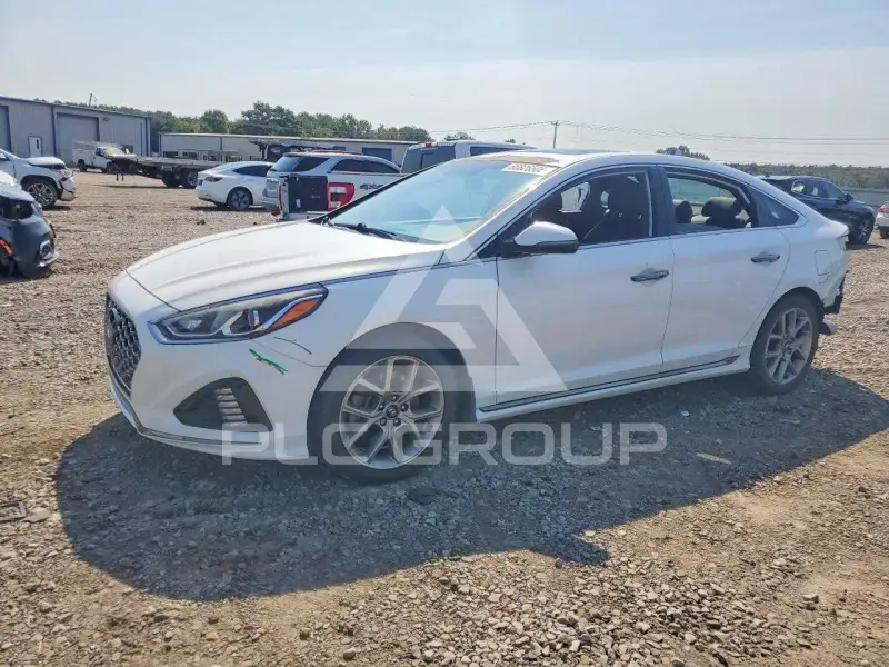 2018 Hyundai Sonata фото