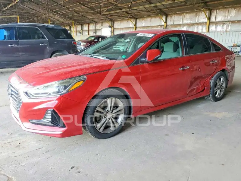 2018 Hyundai Sonata фото